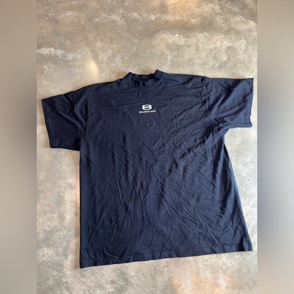 Authentic balenciaga oversized shirt - Picture 5 of 12
